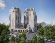 ЖК Barkli Residence (Баркли Резиденс) ЖК Barkli Residence (Баркли Резиденс)