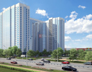 ЖК Менделеев