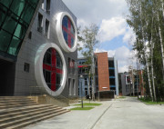 ЖК Русский авангард