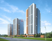 ЖК "Трилогия", пр. Народного Ополчения, д. 149, лит А