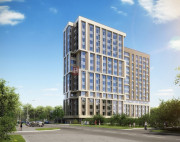 ЖК "Измайлово Lane", Соколиная гора, ул. Борисовская, вл. 4