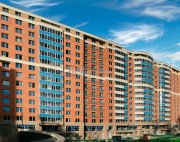 ЖК  "Бирюза", ул. Гарибальди, д. 6 корп. 1