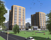 ЖК "Воскресенский Парк", пос. Воскресенское