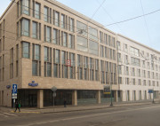 ЖК Остоженка 11