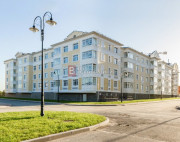 ЖК "Александровский",  г. Пушкин, Гуммолосары, уч.16-18 (таунхаусы и квартиры)