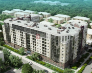 ЖК "Золотое время", ул. Севастопольская, ул. Гладкова