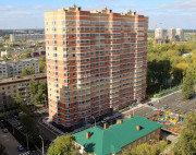 Новостройка, г. Ивантеевка, ул. Школьная д. 4, д. 4/1.