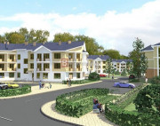 ЖК "Новая Коломна", Коломенский р-н, д.Солосцово