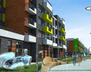 ЖК Анискино