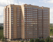 ЖК "Чайковский", Сергиев Посад, ул. Чайковского, д. 20