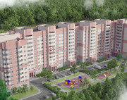 ЖК Ялагинские аллеи