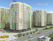 ЖК Краски лета