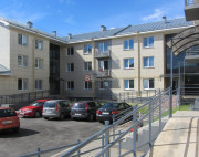 ЖК "Солнечный квартет 1, 2", д. Федоровское