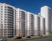 ЖК "Восток", ул. Коллонтай, ул. Бадаева