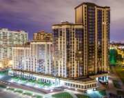 ЖК "Гранд Фамилия", пр. Космонавтов, д. 63, корп. 1, лит. А