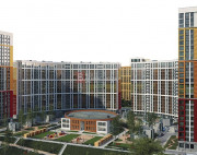 ЖК "Ultra City", Приморский р-н, уч. Пригородный 4