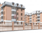 Жилой дом "Pushkin House" (Пушкин House), Пушкин, Оранжерейная ул., 51а