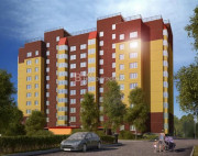 ЖК "На Травяной", Выборг, ул. Травяная