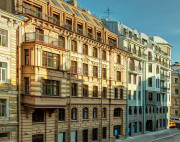 Клубный Дом "Дворцовая Слобода"