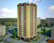 Жилой дом на ул. Шаталова