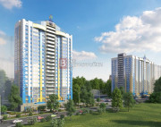 ЖК "Сириус", Московское шоссе,  уч. 301, 307