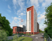 ЖК Счастье на Нагатинской ЖК Счастье на Нагатинской