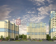 ЖК "Ленинградское Трио", Всеволожский р-н, п. Бугры, ул. Школьная