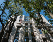 ЖК "Смольный Парк", Смольная наб., ул. Смольного