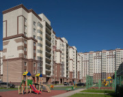 ЖК "Новое Домодедово" (Большое Домодедово), г. Домодедово