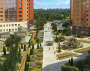 ЖК Зеленые аллеи