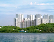 ЖК "Скай Форт", 1-й Нагатинский пр-д, д. 11 ЖК "Скай Форт", 1-й Нагатинский пр-д, д. 11