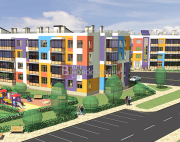 ЖК "Азбука", Всеволожский р-н, пос. Щеглово