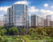 ЖК "YouПитер", п. Мурино, САОЗТ "Ручьи"