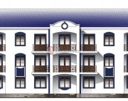 ЖК "Санторини", Дмитровский р-н, пгт. Деденево, ул. Московская