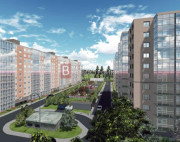 ЖК "Родные Берега"