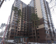 ЖК "Успенские Горки", Одинцовский район, Рублево-Успенское ш., пос. Горки-10