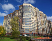 ЖК "Комфортный КВАРТАЛ", Мытищи, ул. Институтская, 6, ул. Колпакова, 10