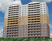 Новостройка Ивантеевка, ул. Дзержинского, д. 1