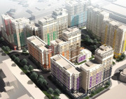 ЖК на ул. Мельникова