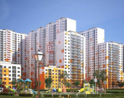 Микрорайон "Мегаполис"