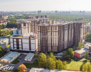 ЖК "Невский стиль", ш. Фермское, д. 22, лит. Н