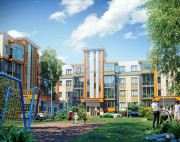 ЖК Аккорд. Smart-квартал (Новые Жаворонки)