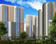 ЖК Мичурино-Запад