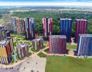 ЖК Wellton Park Новая Сходня