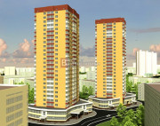 ЖК по ул. Кирова, Химки