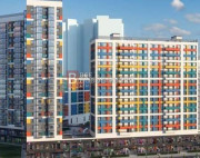 Smart-комплекс "LEGENDA Комендантского" (Легенда Комендантского)