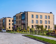 ЖК Никольский парк