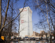 ЖК "Бабушкинский Парк" ("Мос-Анжелес"), ул. Коминтерна, вл. 28