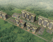 ЖК Зеленый городок