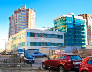 Многофункционального комплекс "Атлетик  Хаус", Люберцы, мкр. Городок "Б"